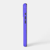 16 Pro coque iphone aster violet (Côté gauche)