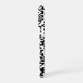 16 Pro Coque iphone de code QR personnalisé (Côté gauche)