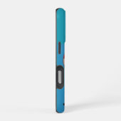 16 Pro coque iphone de perroquet vert (Côté droit)