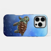 16 Pro Coque iphone de voyage de Polycarp — Tailles multi (Verso Horizontal)