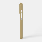 16 Pro Coque iphone d'esquisse ton Leeds (Côté gauche)