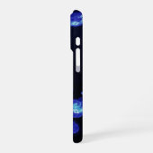16 Pro Coque iphone mince de méduse (Côté gauche)