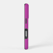 16 Pro coque iphone violette sirène assise (Côté droit)