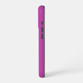 16 Pro coque iphone violette sirène assise (Côté gauche)