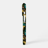 16 Pro Cute Fun Cheetah Leopard Jungle iPhone / coque ipa (Côté gauche)