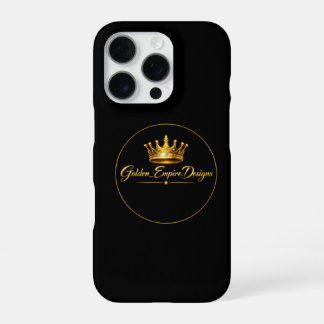 16 Pro Funda elegante para IPhone Hoesje