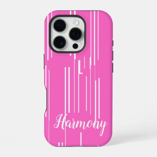 16 Pro Harmony iPhone / coque ipad (Verso)