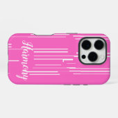16 Pro Harmony iPhone / coque ipad (Verso Horizontal)