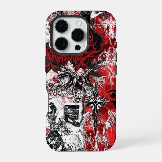 16 Pro iPhone / coque ipad (Verso)