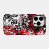 16 Pro iPhone / coque ipad (Verso Horizontal)