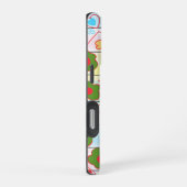 16 Pro iPhone / coque ipad (Côté droit)