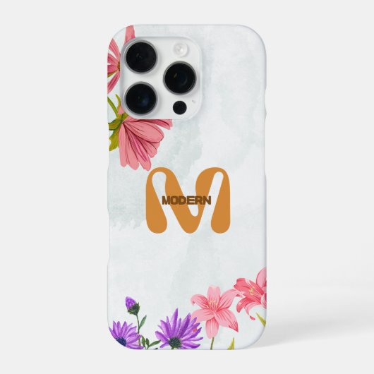 16 Pro iPhone / coque ipad (Verso)