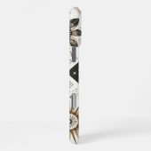 16 Pro Max Boho Chic coque iphone - Design & Protection (Côté droit)