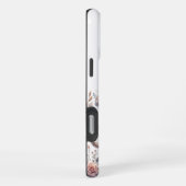 16 Pro Max Boho Indian Feather iPhone / coque ipad (Côté droit)