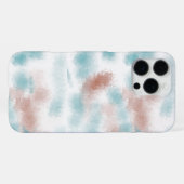 16 Pro Max Clouds iPhone / coque ipad (Verso Horizontal)