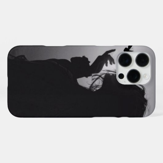 16 Pro Max Coque de iPhone (Verso Horizontal)