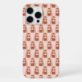 16 Pro Max Coque de iPhone Barb (Verso)