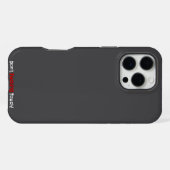 16 Pro Max coque iphone (Verso Horizontal)