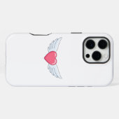 16 Pro Max Coque iphone (Verso Horizontal)