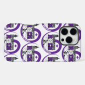 16 Pro Max coque iphone (Verso Horizontal)