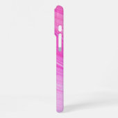 16 Pro Max Coque iphone de Coque de cellule HAMbWG à balayage (Côté gauche)