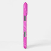 16 Pro Max Coque iphone de Coque de cellule HAMbWG à balayage (Côté droit)