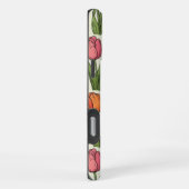 16 Pro Max Coque iphone de tulipes (Côté droit)