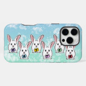 16 Pro Max Coque pour iPhone / iPad (Verso Horizontal)