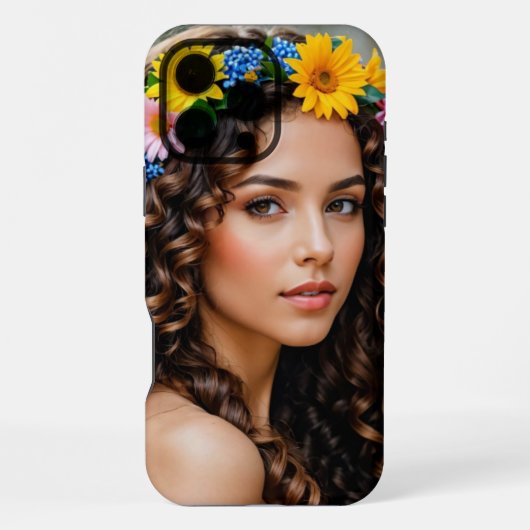 16 Pro Max Coque pour iPhone / iPad (Verso)