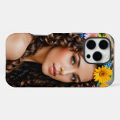 16 Pro Max Coque pour iPhone / iPad (Verso Horizontal)