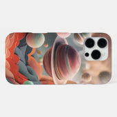 16 Pro Max coque robuste iPhone - Couvercle protecteur double (Verso Horizontal)