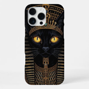16 Pro Max Divine Bastet Majestic coque iphone Art
