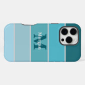 16 Pro Max iPhone / coque ipad (Verso Horizontal)