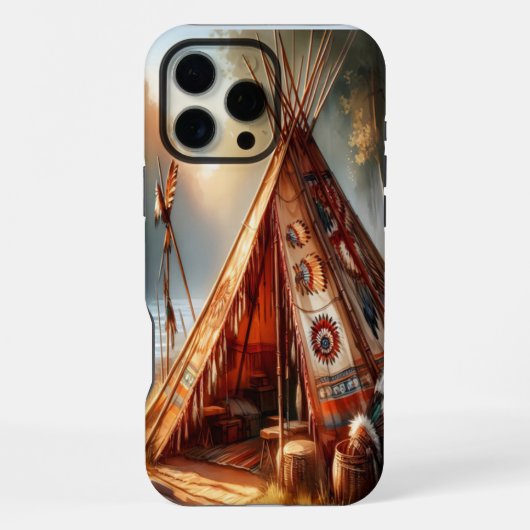 16 Pro Max iPhone / coque ipad (Verso)