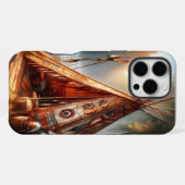 16 Pro Max iPhone / coque ipad (Verso Horizontal)