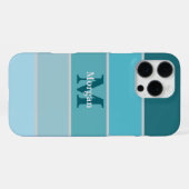 16 Pro Max iPhone / coque ipad (Verso Horizontal)