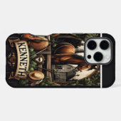 16 Pro Max iPhone / coque ipad (Verso Horizontal)