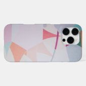16 Pro Max iPhone / coque ipad (Verso Horizontal)