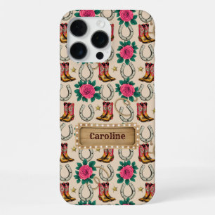 16 Pro Max Iphone Pony Club Personnalisé / Coque Samsung