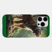 16 Pro Max Libérez Votre Côté Sauvage, coque iphone (Verso Horizontal)