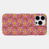 16 Pro Max MISTY CHARM - coque iphone botanique (Verso Horizontal)