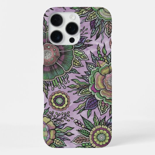 16 Pro Max Ostara : Fréquence Terrestre - Coque Iphone (Verso)