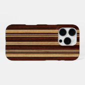 16 Pro Nalu Lua Faux Koa Wood Surfboard iPhone 7 coque (Verso Horizontal)