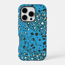 Pointe Polka vintage ou iPhone pointillé / coque i