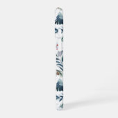 16 Reindeers in the Forest iPhone / coque ipad (Côté gauche)