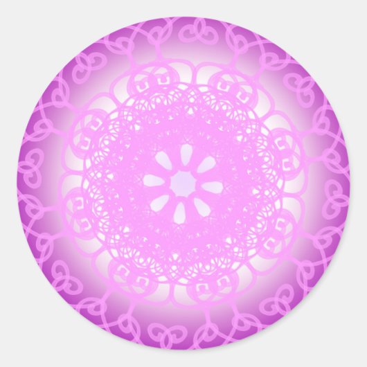 16 RONDE STICKER (Voorkant)