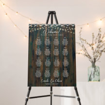 16 SITUATIE Tafelend Rustic Lace Lights