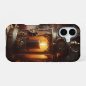 16 Steampunk Halloween Lantern iPhone / coque ipad (Verso Horizontal)