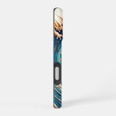 16 Surf Shop Geisha coque iphone (Côté droit)