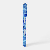 16 Susea Blu Studios Wave coque iphone (Côté droit)